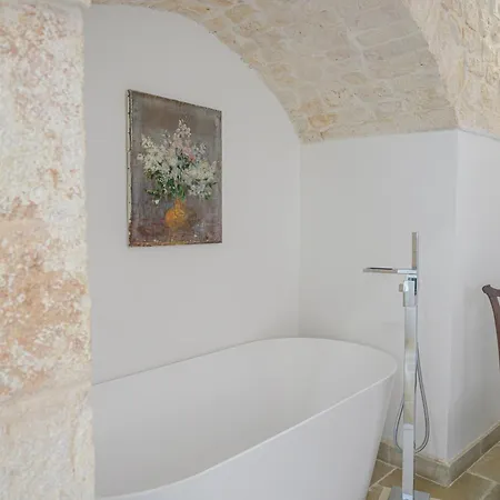 Casa Pietra Bianca Fay Apartment *
