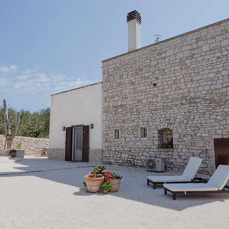 Casa Pietra Bianca Fay Apartment Castellana Grotte