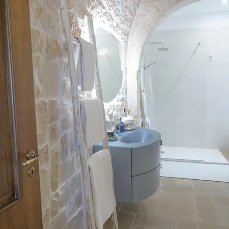Casa Pietra Bianca Fay * Castellana Grotte
