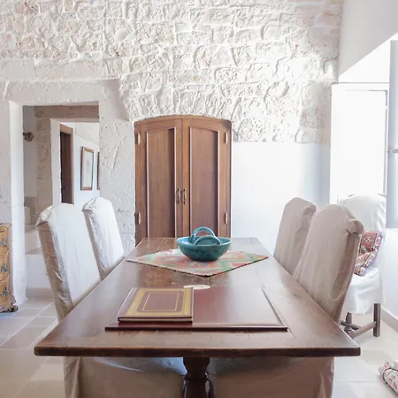 Casa Pietra Bianca Fay Apartment Castellana Grotte