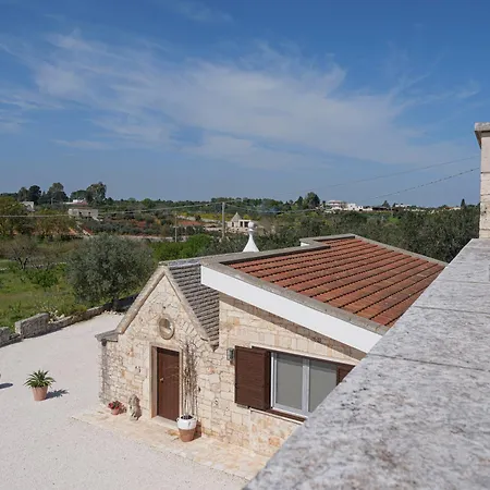 Apartment Casa Pietra Bianca Fay