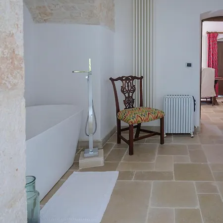 Casa Pietra Bianca Fay Apartment Castellana Grotte