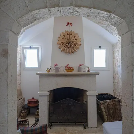 Casa Pietra Bianca Fay Apartment Castellana Grotte