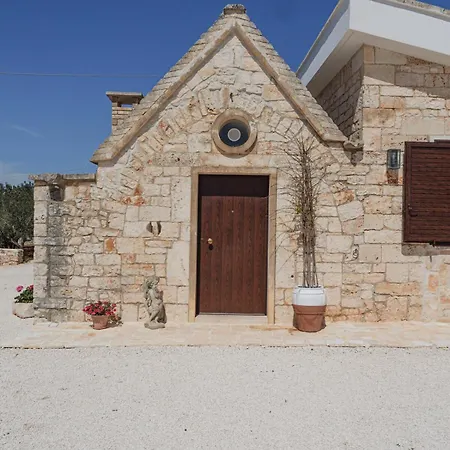 Casa Pietra Bianca Fay *