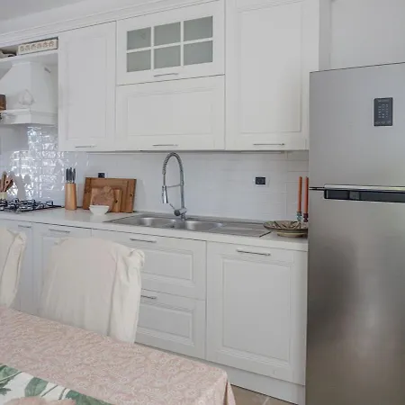 Casa Pietra Bianca Fay Apartment