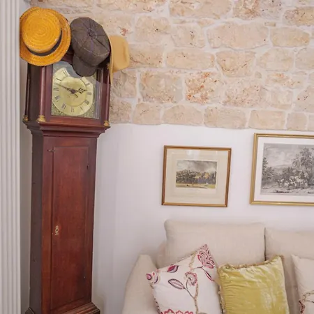 Casa Pietra Bianca Fay Apartment *