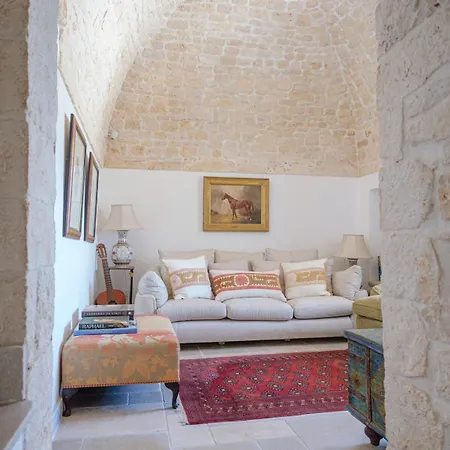 Apartment Casa Pietra Bianca Fay