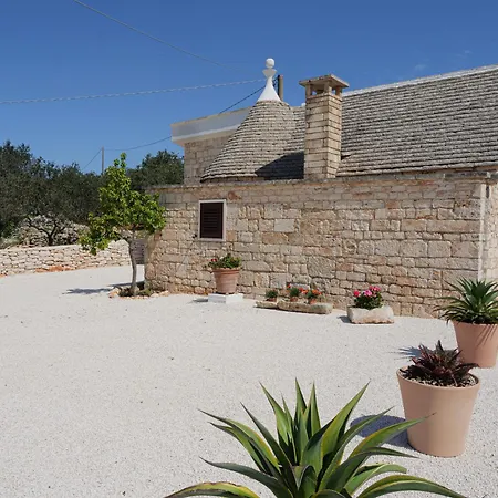 Casa Pietra Bianca Fay * Castellana Grotte